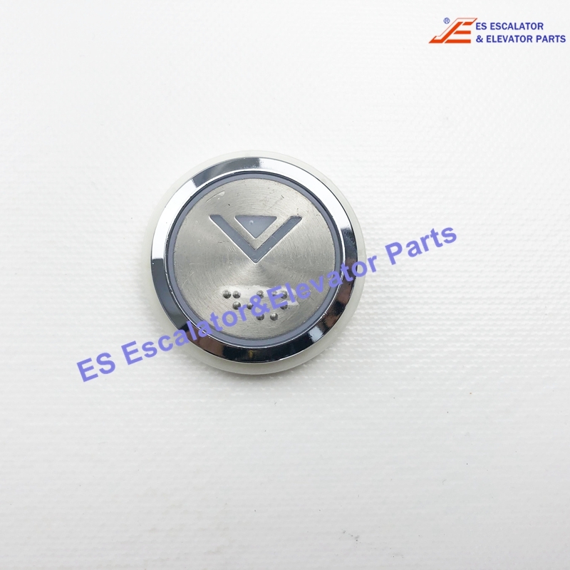 A4N59074 Elevator Push Button Use For Otis
