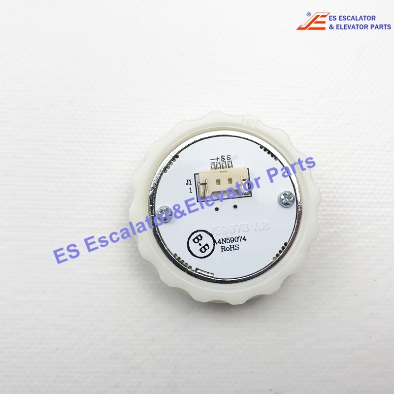 A4N59074 Elevator Push Button Use For Otis
