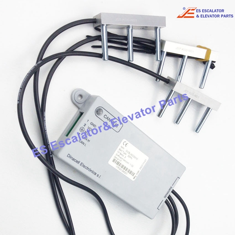 FAA24270AH3 Elevator Weighing Device Use For Otis
