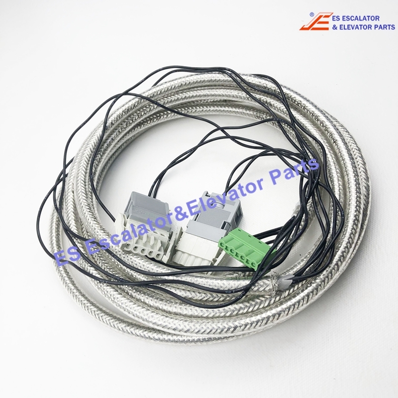 KM50028980V001 Elevator Cable NMX L2=4M Use For Kone
