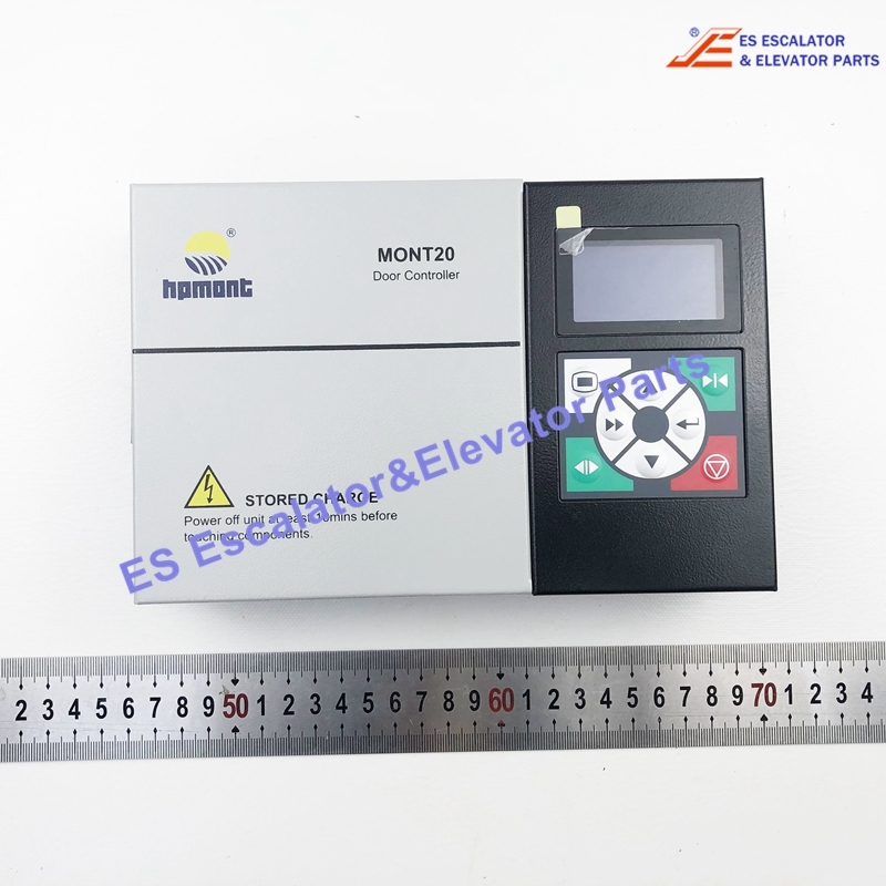 MT20-2S0P4 Elevator Door Controller 0.4Kw Use For Other
