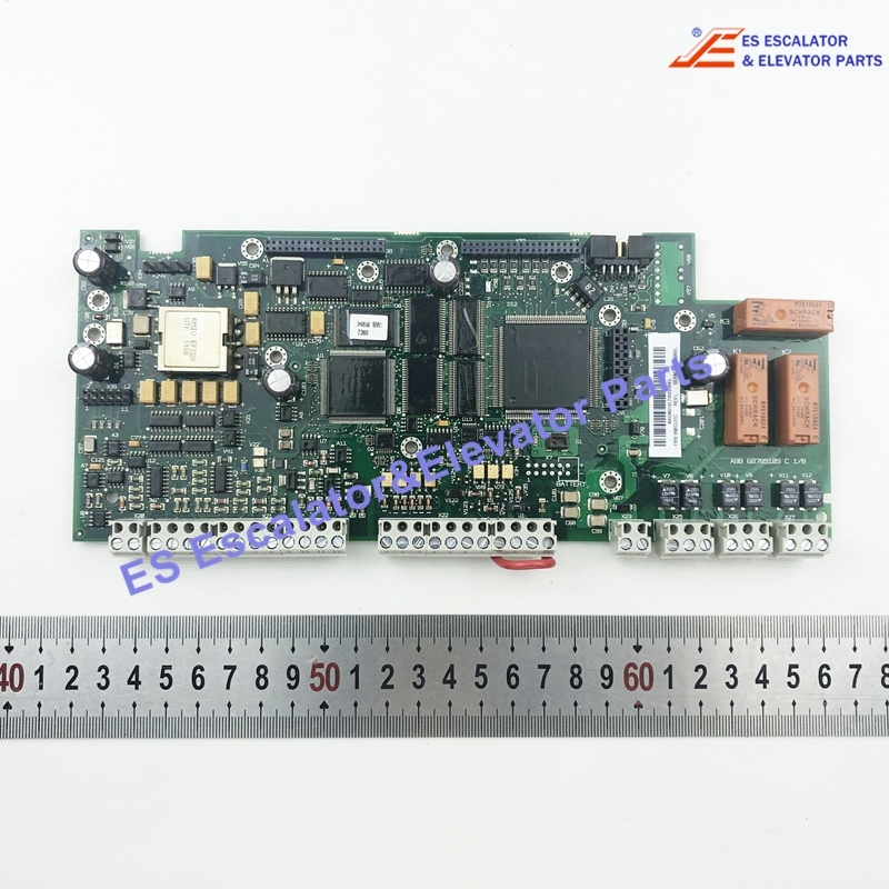 RMIO-01C Elevator PCB Board Use For Other
