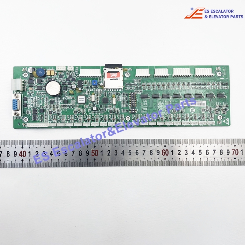 RS32 V3 Elevator Communication Board Use For Otis
