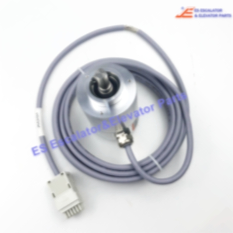 593082 Elevator Encoder Absolute Multiturn Encoder For 300P 5400 Elevator