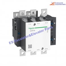 LC1F115F7 Elevator Contactor