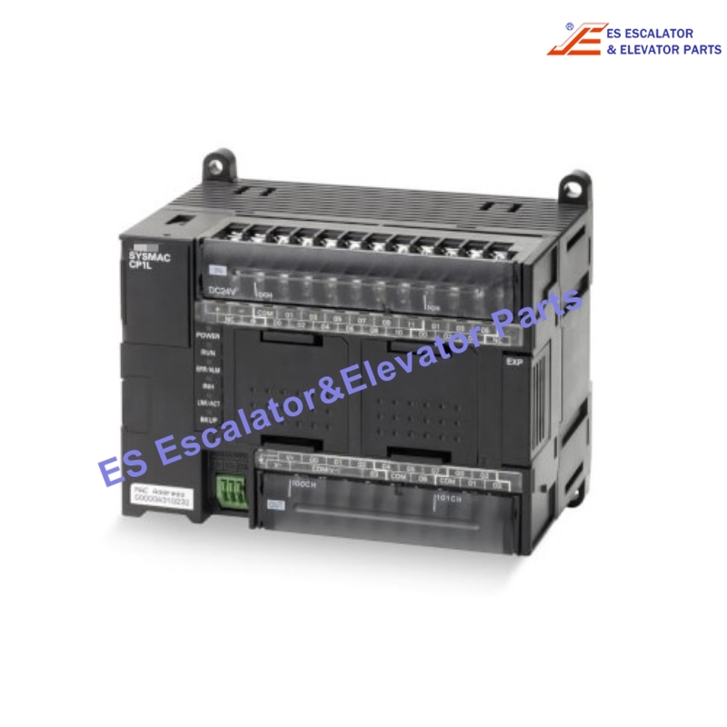 CP1E-N30DR-A Elevator Programmable Controller Use For Omron
