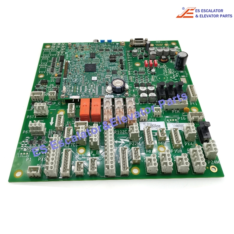 DBA26800AY5 Elevator PCB Board GECB-AP board Use For Otis