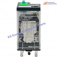 RXM3AB1BD Elevator Relay