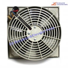 PF6000 Elevator Fan