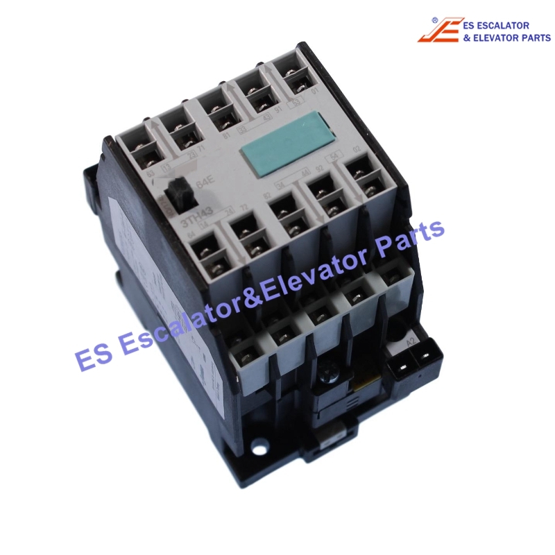 3TH4364-4MF0 Elevator Contactor Relay 110Vac Use For Siemens
