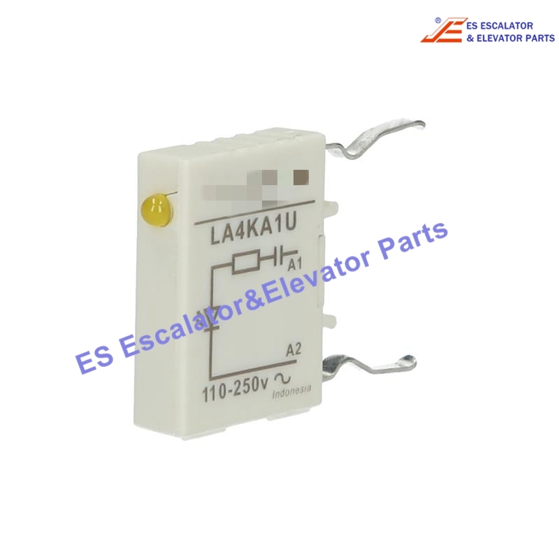 LA4KA1U Elevator Contactor 110-250V Use For Other
