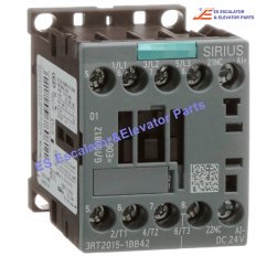 3RT2015-1BB42 Elevator Power Contactor