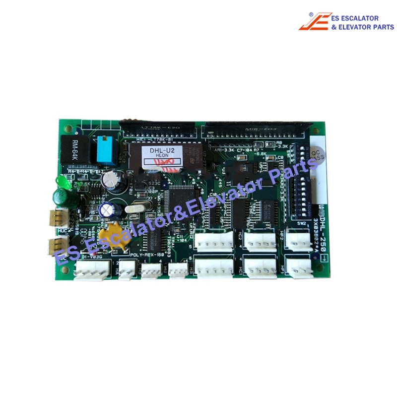 DHL-250 Elevator PCB Board Use For Lg/Sigma
