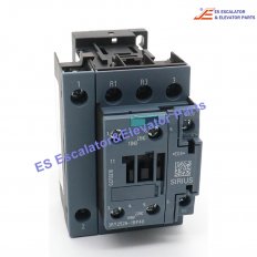 3RT2526-1BP40 Elevator Power Contactor