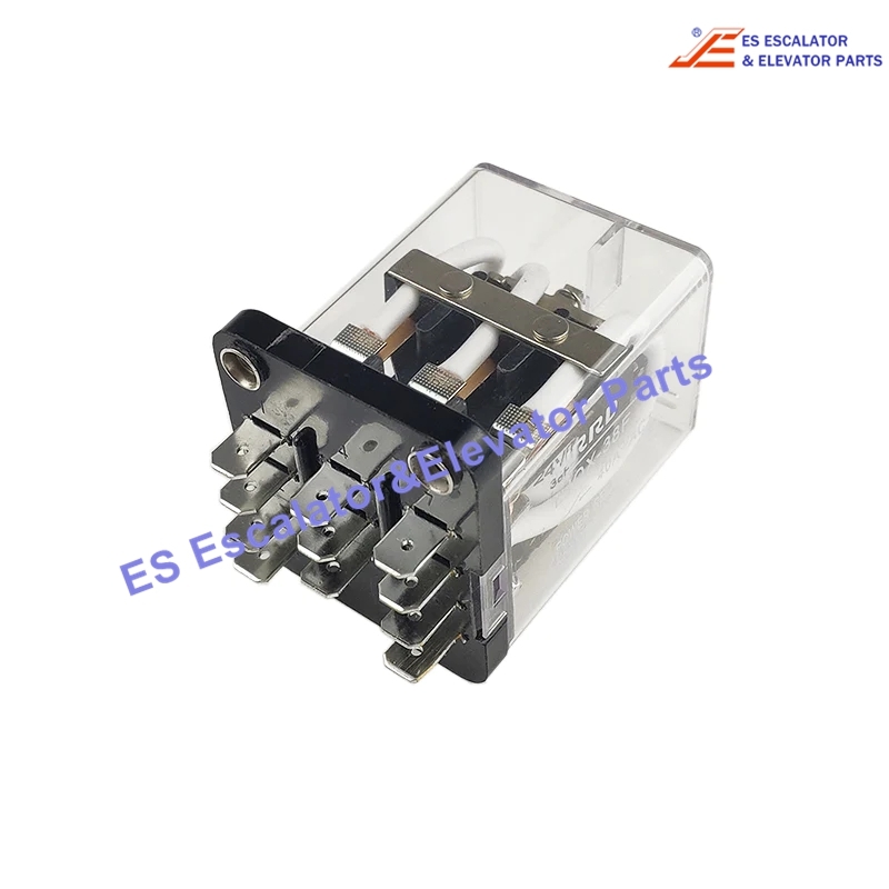 LJQX-38FC/3z Elevator Power Relay Use For Other
