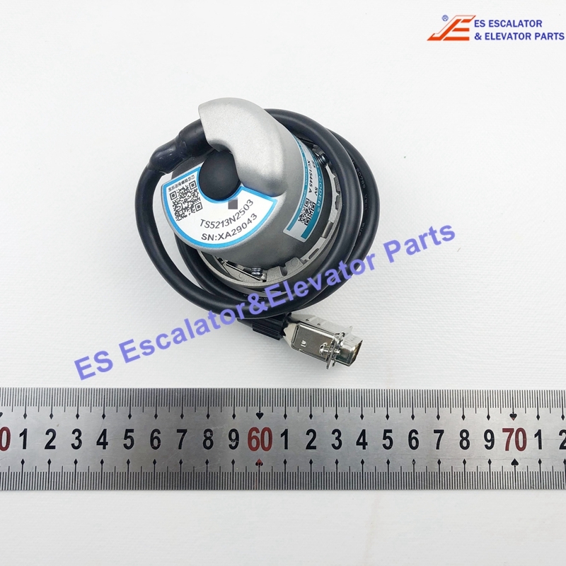 TS5213N2503 Elevator Encoder Use For Other
