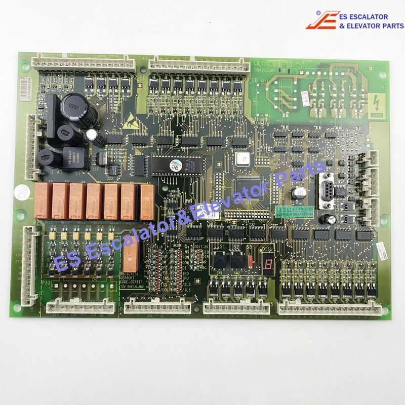 GBA2130F2 Elevator PCB Board Use For Otis
