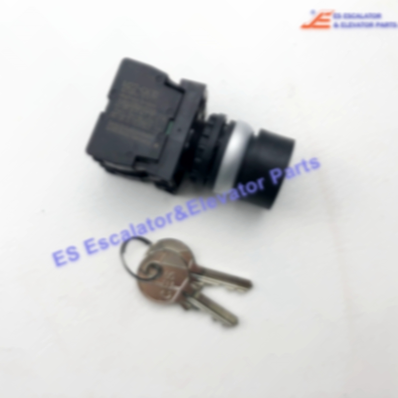 50606555 Escalator Key Switch
