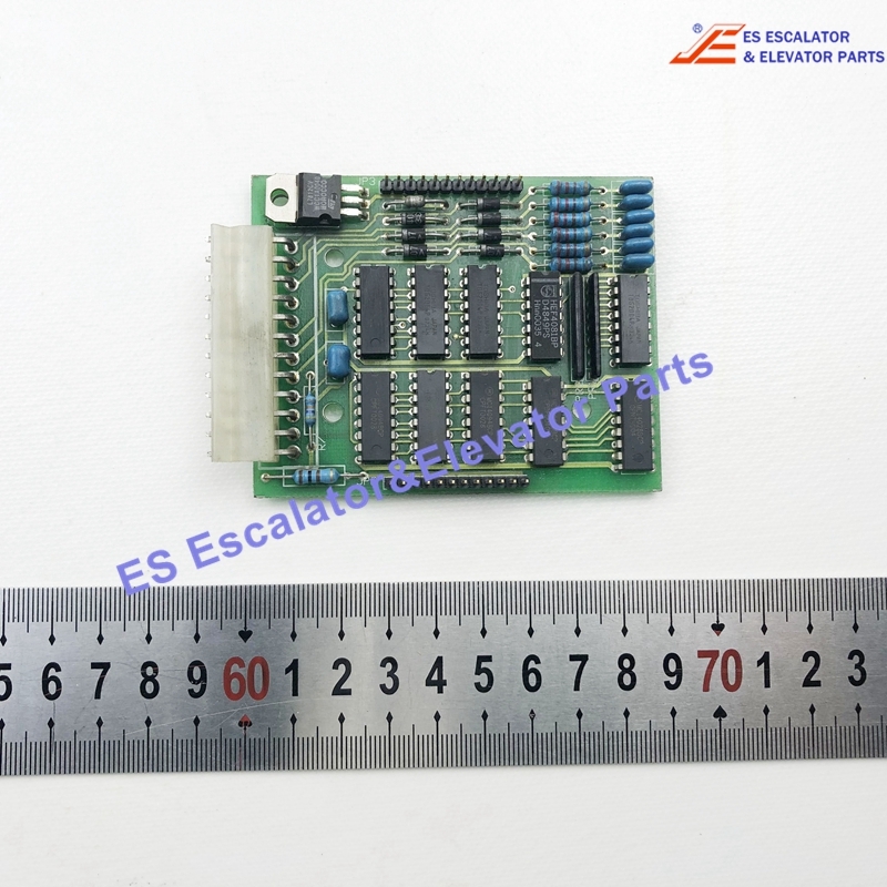 6510073680 Elevator PCB Board Use For Thyssenkrupp
