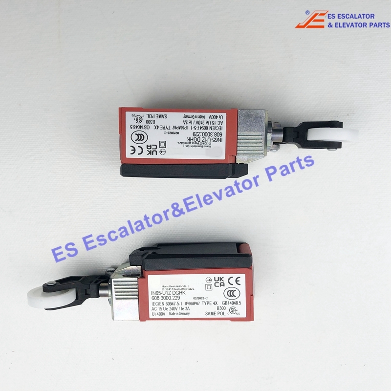 608.3000.229 Elevator Limit Switch Use For Other
