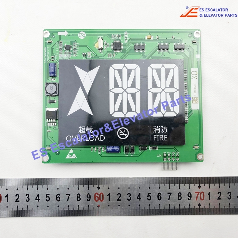 XOA3667AVG006 Elevator Display Board Use For Other
