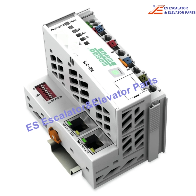 750-375 Escalator Module Use For Other
