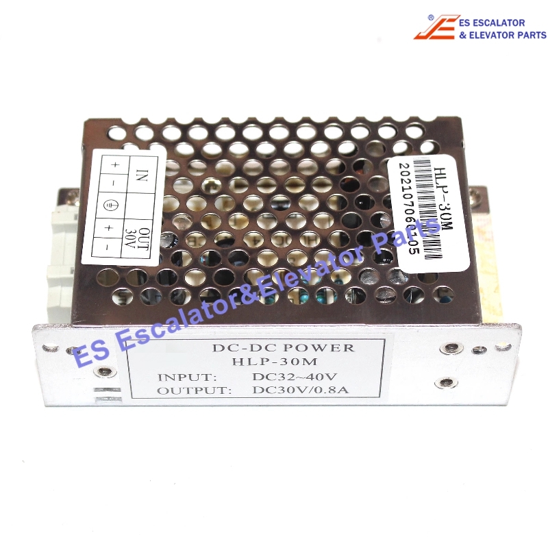 HLP-30M Elevator Power Supply Input: DC32-40V Output: DC30V 0.8A Use For Other
