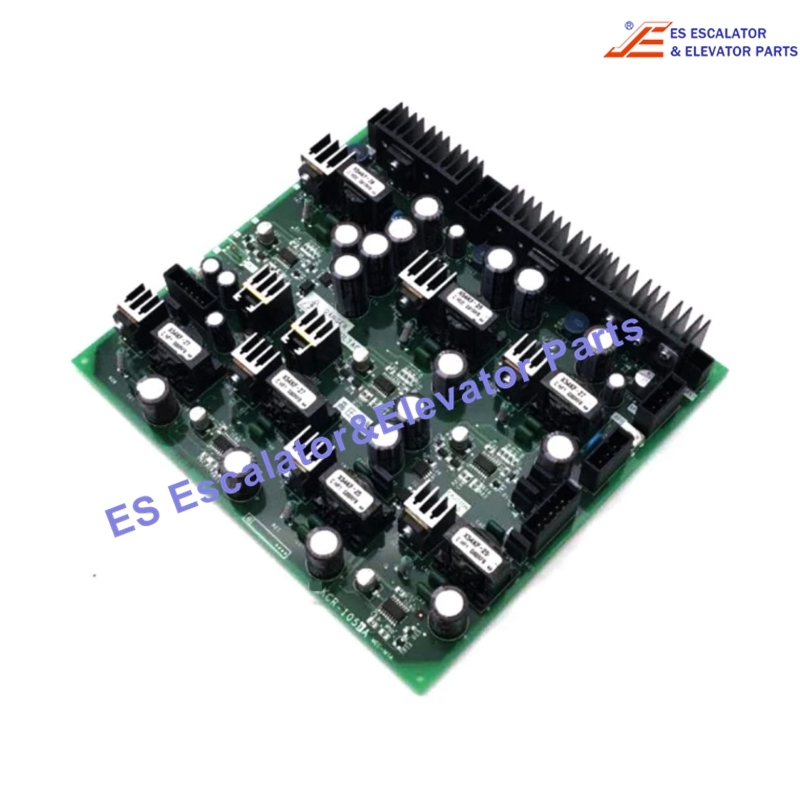 Elevator Parts KCR-1050A PCB Use For MITSUBISHI