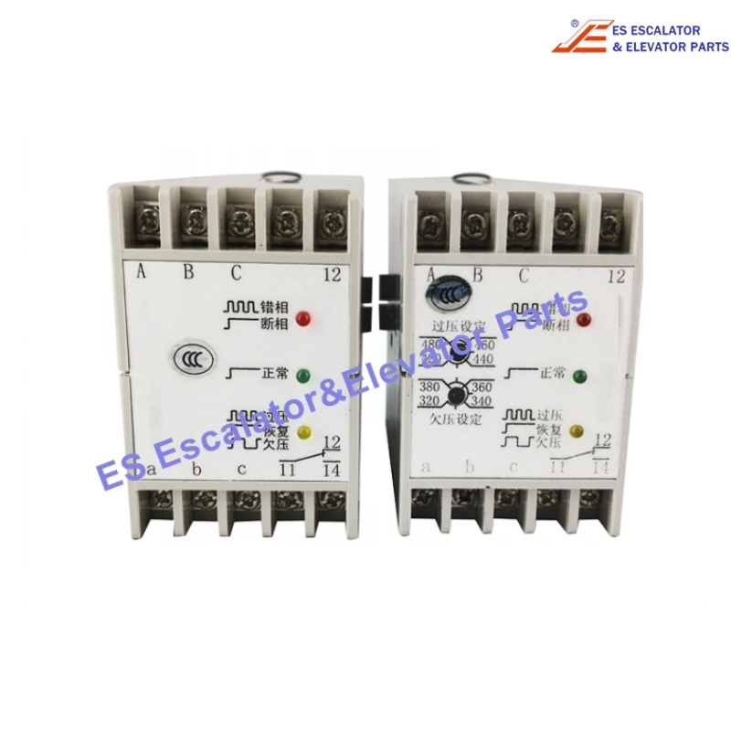 ABJ1-18DY Elevator Relay Use For Other
