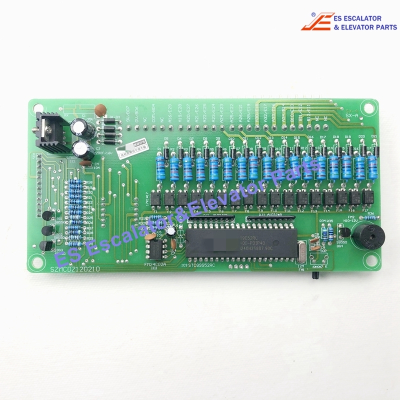 SX-A Elevator PCB Board Power Supply Board Use For Other
