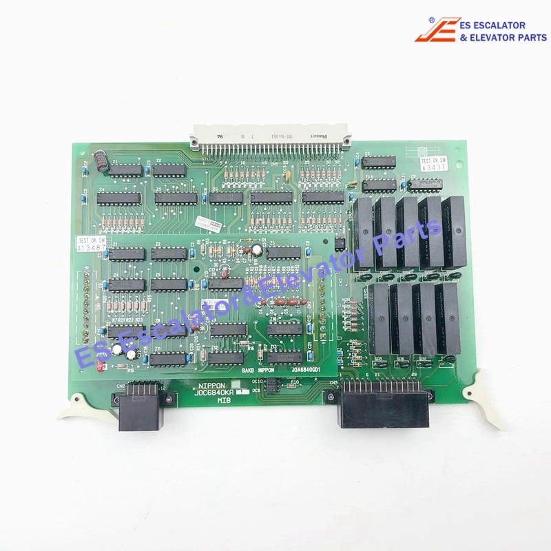 JOC6840KA1MIB Elevator PCB Board Use For Otis
