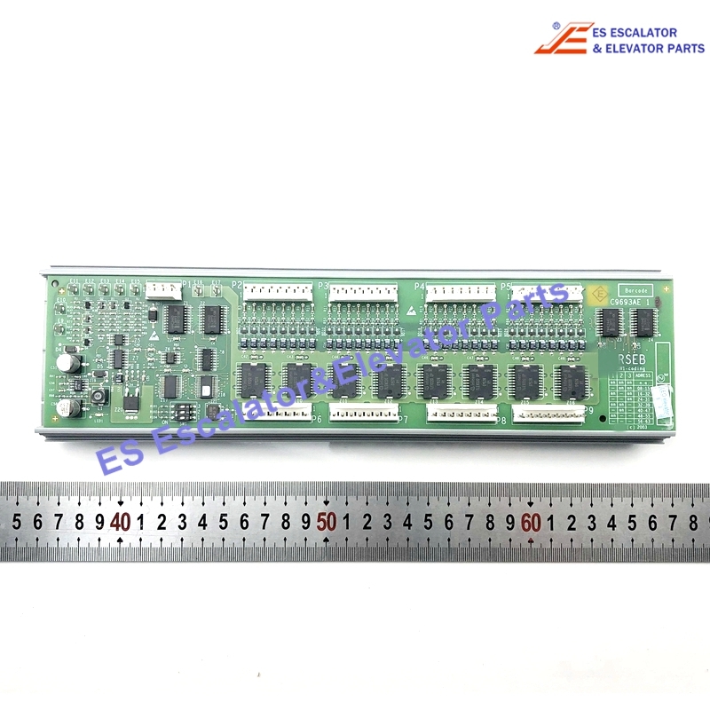 RSEB9693AE1 Elevator PCB Board Use For Otis
