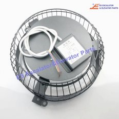 DTS-250(AC220V) Elevator Fan