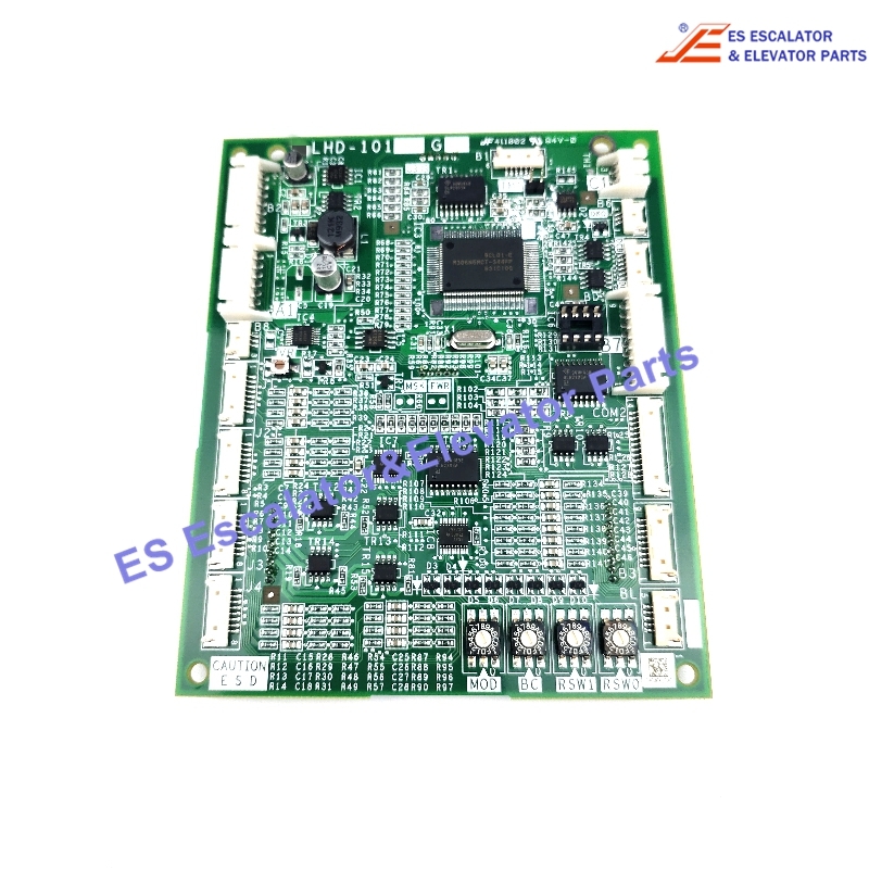 LHD1011BG60 Elevator PCB Board Use For Mitsubishi

