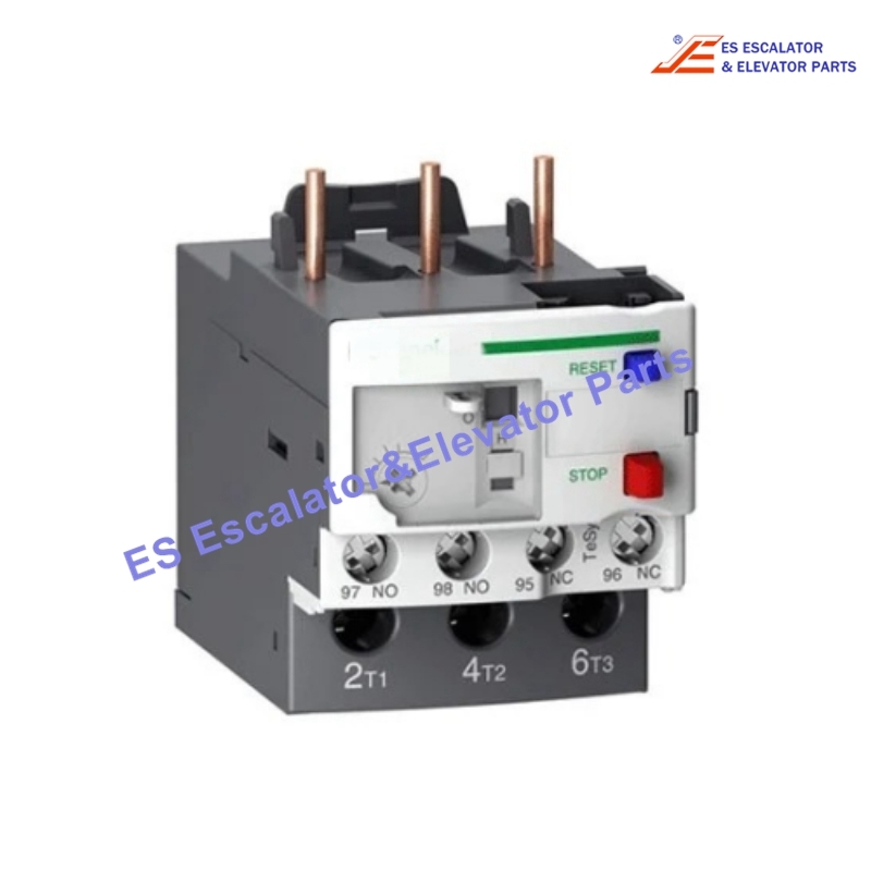 LRD06 Elevator Thermal Overload Relay Use For Schneider

