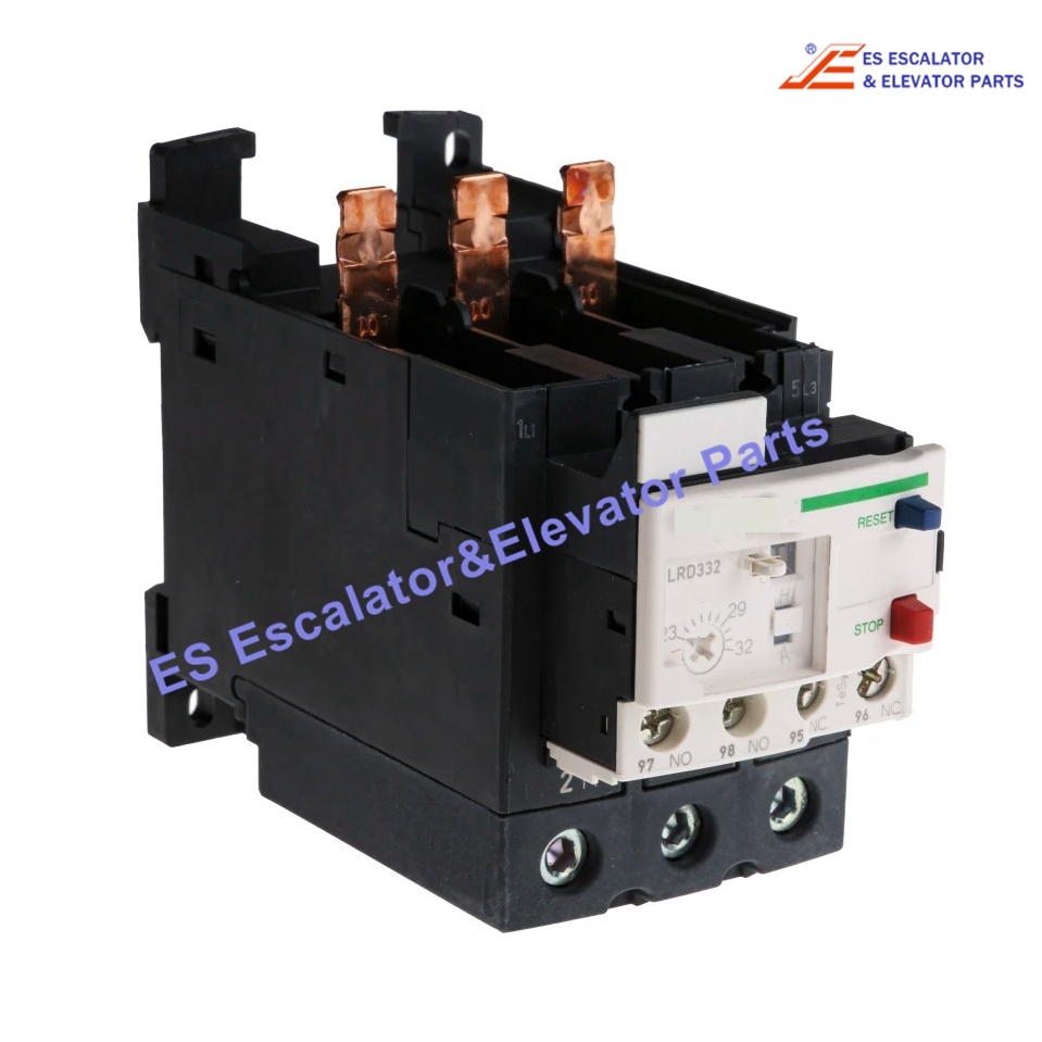 LRD332 Elevator Thermal Overload Relay Use For Schneider
