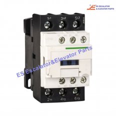 LC1D386M7 Elevator Contactor