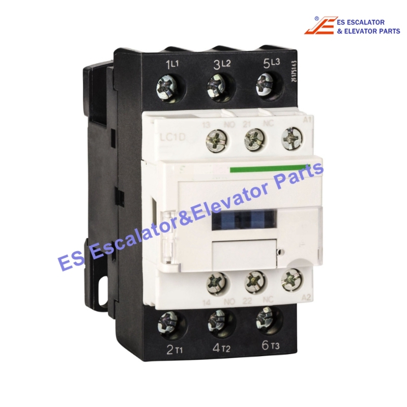 LC1D386M7 Elevator Contactor Use For Schneider
