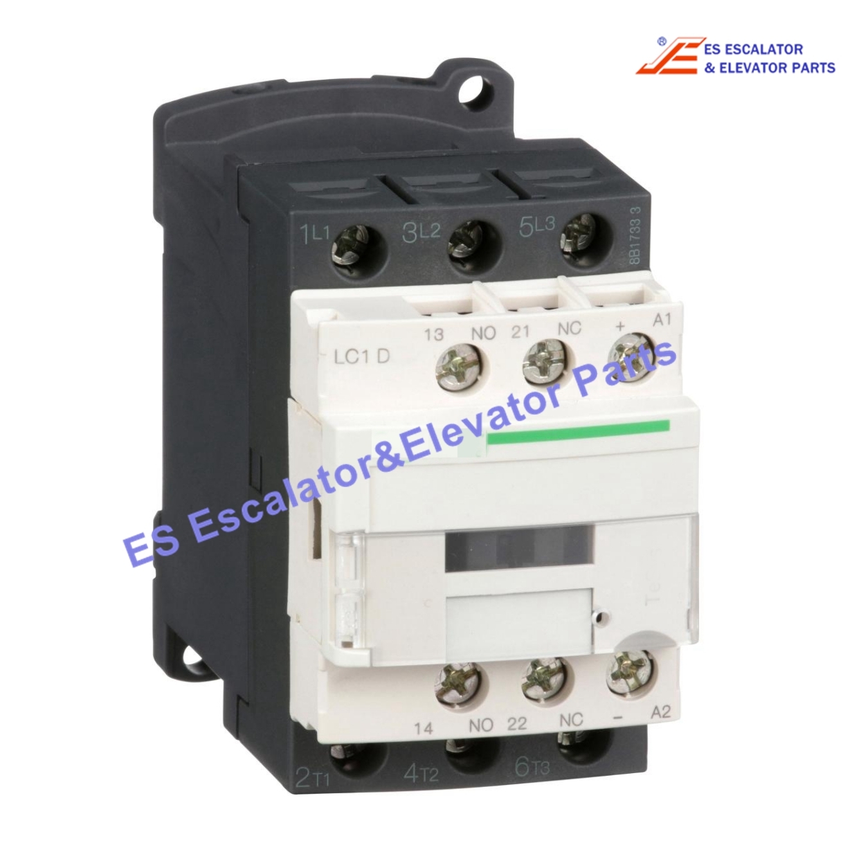LC1D09FL Elevator Contactor Use For Schneider
