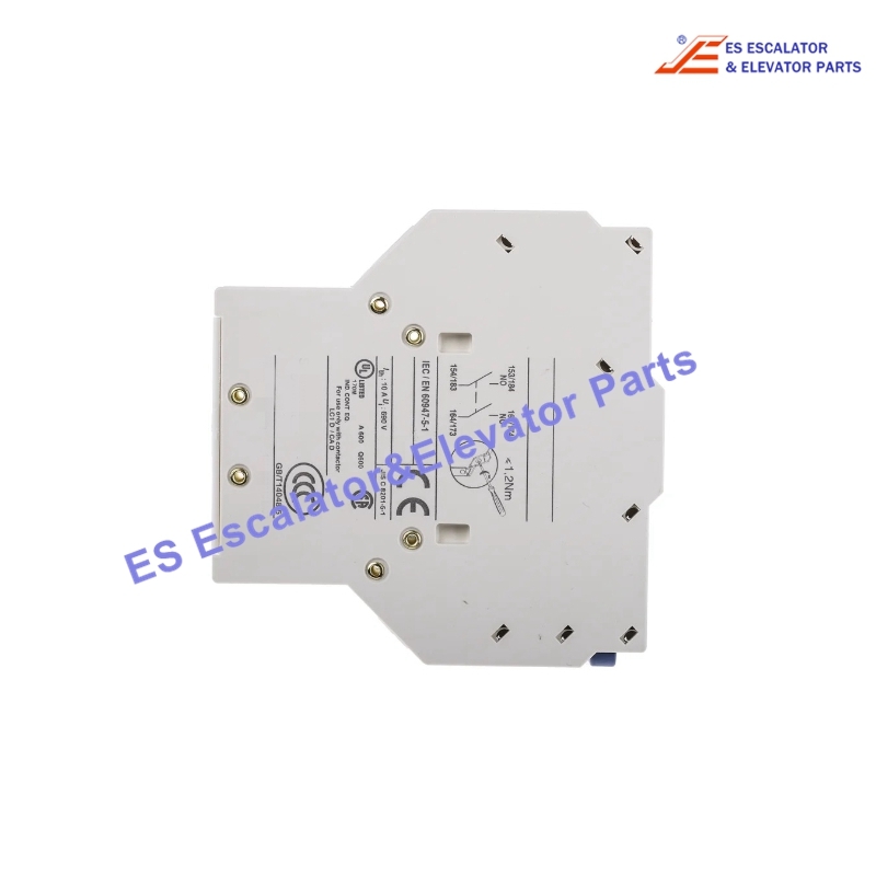 LAD8N20 Elevator Contact Block Use For Schneider
