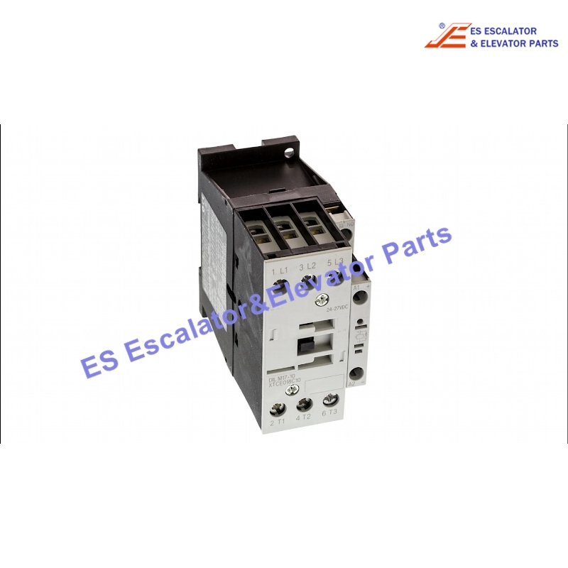 DILM17-10 Elevator Contactor Use For Other
