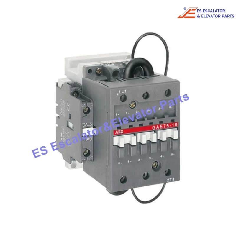 1SBL921074R8410 Elevator Contactor Use For Other
