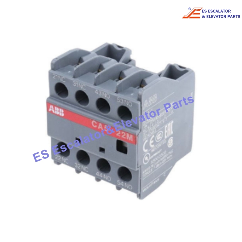 1SBN019040R1122 Elevator Contactor Use For Other
