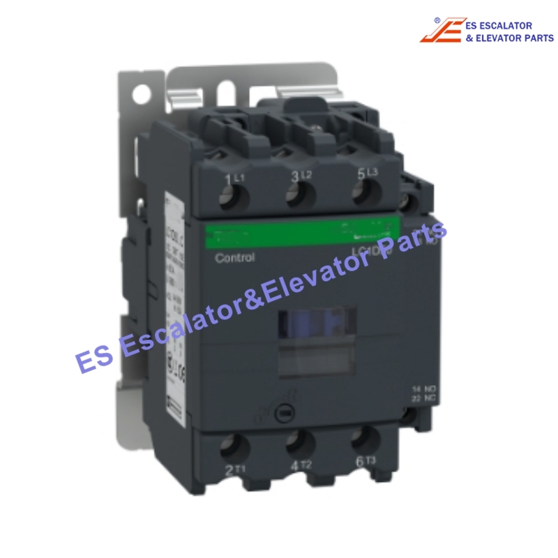 LC1D50M7C Elevator Contactor Use For Schneider
