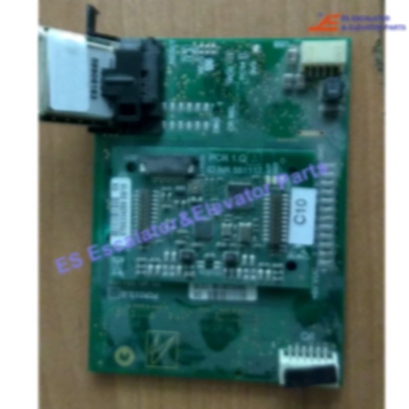 551117 Elevator PCB Board
