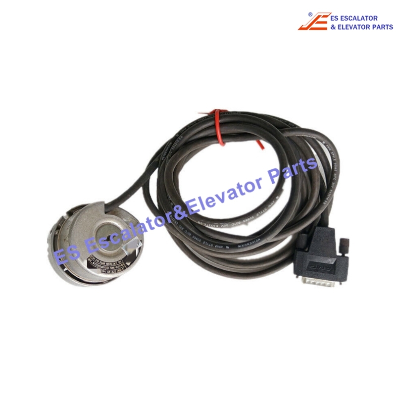 586645-30 Elevator Encoder Use For Other
