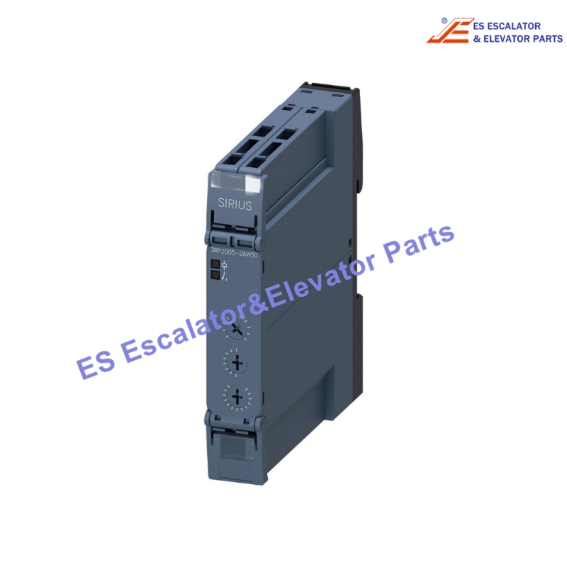 3RP2525-2BW30 Elevator Time Relay Use For Siemens
