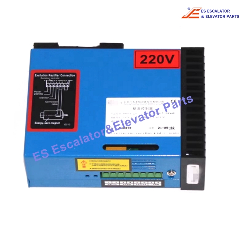 PWMK-220 Elevetor Brake Supply Controller Use For Other
