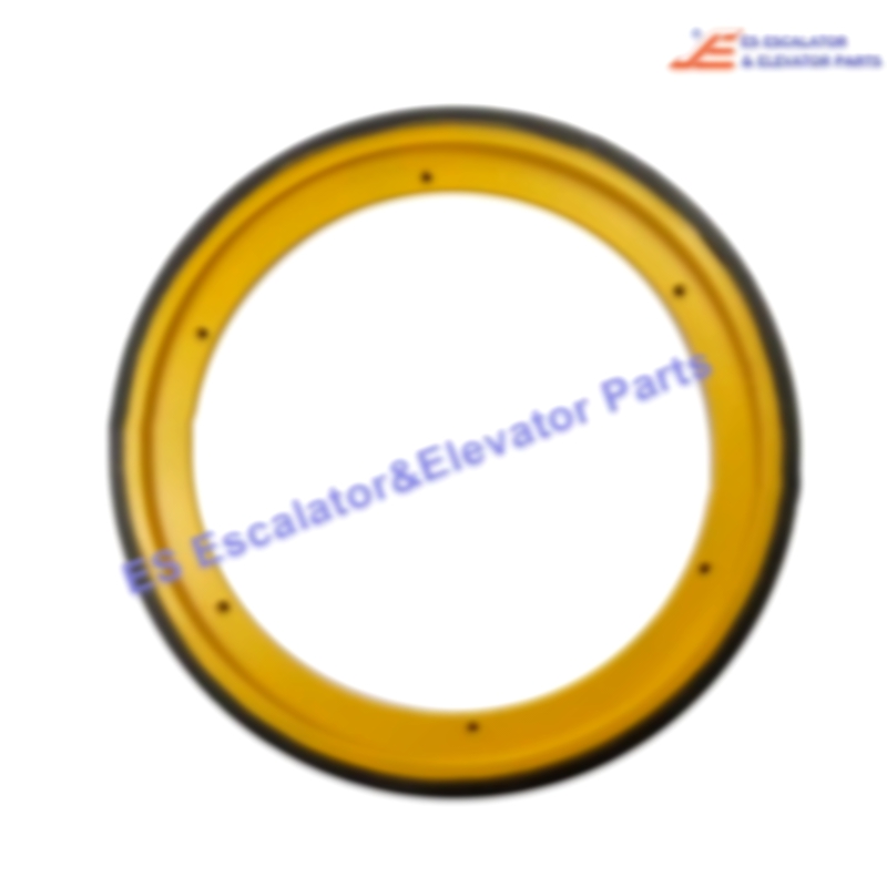 53907879 Escalator Friction Wheel
