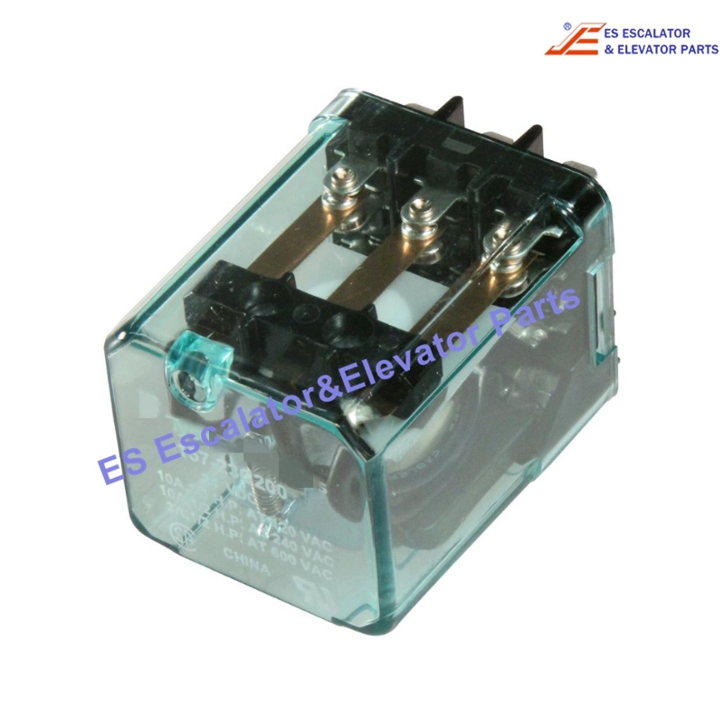 157-23C200 Elevator General Purpose Relay Use For Other
